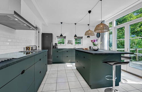 Helsned House | Discover Hesselbjerg Mølle: Oceanfront Retreat Awaits