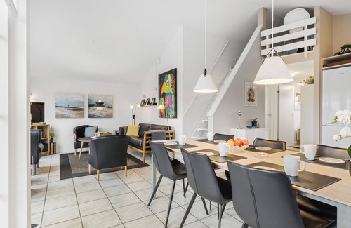 Nørre Lyngvig House | Cozy Vacation Home with Ocean View Near Søndervig