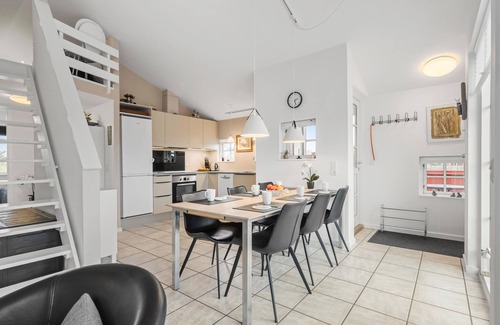 Nørre Lyngvig House | Cozy Vacation Home with Ocean View Near Søndervig