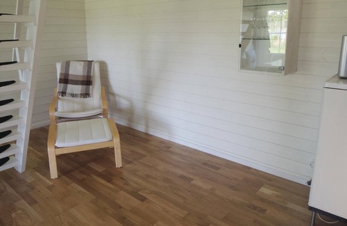 Hyltebruk House | Scenic Retreat with Panoramic Views and Spa Amenities