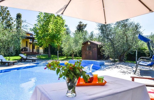 Monteroduni House | Inviting Isernia Getaway with Private and Outdoor Pools