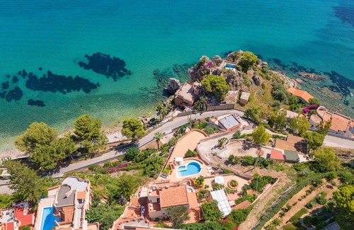 Torre Colonna-sperone House | Nice home in Altavilla Milicia