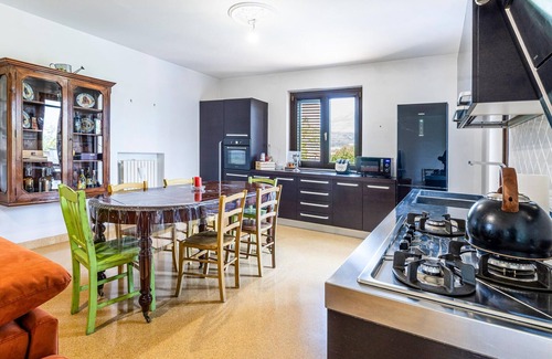 Giffoni sei Casali House | Elegant Vacation Home with Pool and Scenic Countryside Views