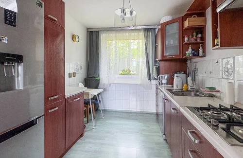 Szemud House | Lakefront Retreat: Unwind at the End of This Scenic Road