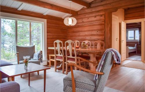 Nord-Fron House | Charming Kvam Home with Kitchen, Perfect for Families