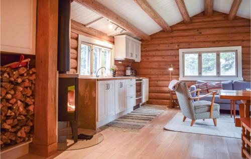 Nord-Fron House | Charming Kvam Home with Kitchen, Perfect for Families