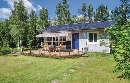 Simmarydsnas House | Cozy Home in Långaryd with WiFi and Child-Friendly Amenities