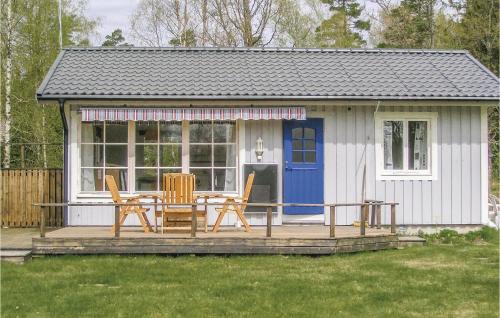 Simmarydsnas House | Cozy Home in Långaryd with WiFi and Child-Friendly Amenities