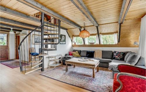Logstrup House | Inviting Home in Lgstrup with Kitchen for Family Fun