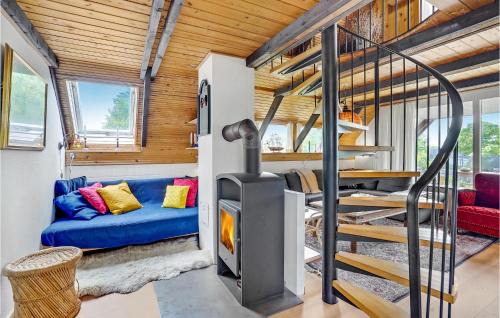 Logstrup House | Inviting Home in Lgstrup with Kitchen for Family Fun