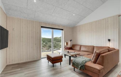 Grønhøj House | Cozy Home in Løkken with Oceanfront Views and Pet-Friendly Perks