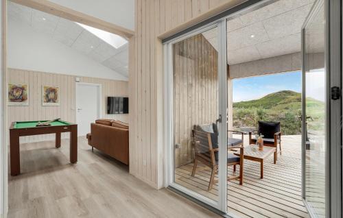 Grønhøj House | Cozy Home in Løkken with Oceanfront Views and Pet-Friendly Perks