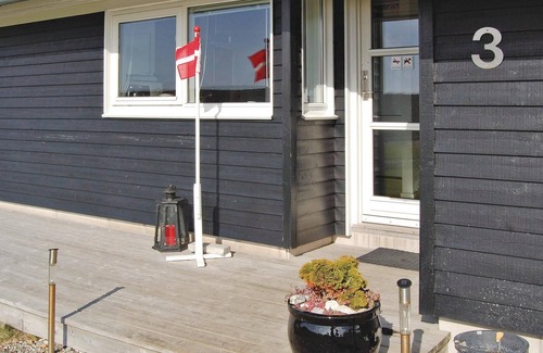 Lemvig House | Ideal 3-Bedroom Retreat in Lemvig with Ocean Views