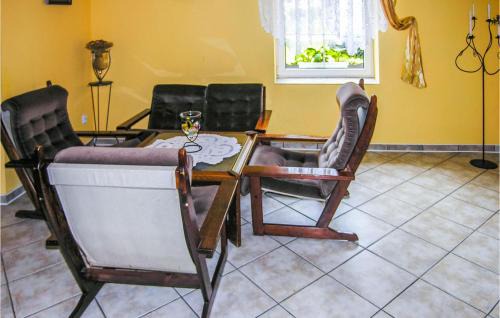 Blanki House | Cozy 4-Bedroom Home in Lidzbark Warminski - Pet Friendly