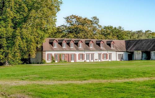 Ligny-le-Ribault House | Inviting Home in Ligny Le Ribault with WiFi and Child-Friendly Amenities