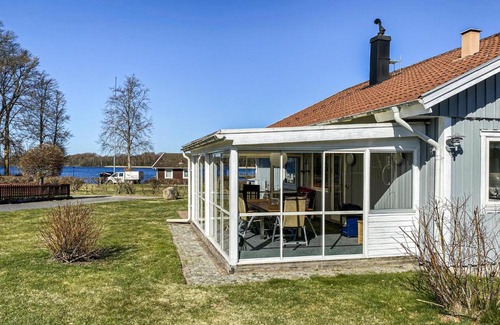 Norra Rataryd House | Cozy Home in Ljungby with Wifi for Family Getaways