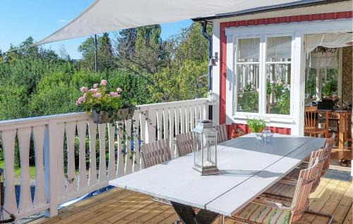 Osteraker Municipality House | Nice Home In Ljusterö With Sauna