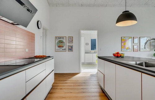 Lokken House | Remarkable Pool House with Family Activities and Ocean Views