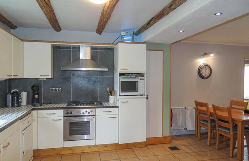 Lunebach House | Discover a Welcoming Retreat near Prüm on the Border