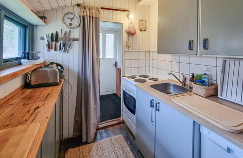 Annolfsbyn House | Discover Swedish Nature at This Cozy Vacation Home