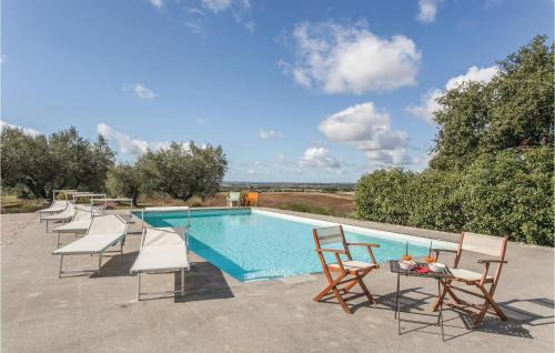 Viterbo House | Relaxing 3 Bedroom Home in Montefiascone with Pool