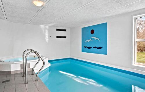 Houstrup House | Relaxing Retreat in Nrre Nebel with Sauna and Pool Access