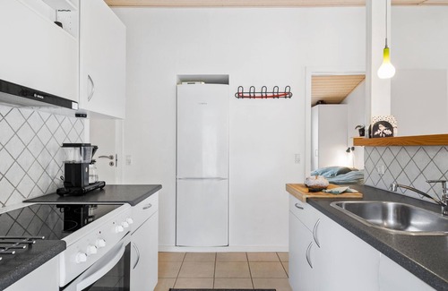 Dueodde House | Oceanfront 2 Bedroom Retreat in Beautiful Nexø