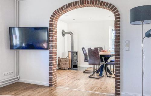 Niebuell House | Family-Friendly Home in Niebll with Kitchen & Pets Welcome