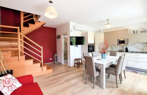 Nocera Scalo House | Family-Friendly 2 Bedroom Retreat in Nocera Terinese
