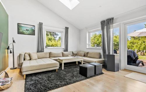Nykobing Sjaelland House | Nice Home In Nykøbing Sj With Wifi