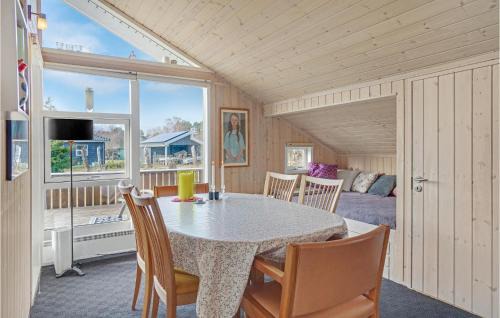Hoensinge House | Ideal Family Retreat in Nykbing Sj with Full Kitchen