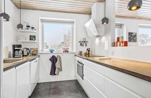 Nykobing Sjaelland House | Nice home in Nykøbing Sj with WiFi