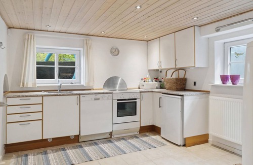 Nysted House | Panoramic Harbor View Retreat: 10/10 Guest Rated Escape