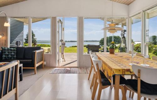 Odder Municipality House | Nice Home In Odder With Wifi