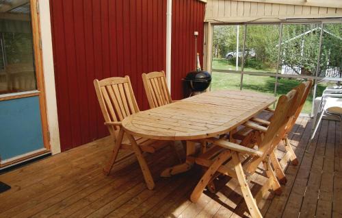 Olofstrom Municipality House | Cozy Retreat in Olofström with Sauna for Family Fun