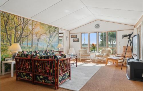 Or House | Beautiful Home in Orø with Sea View and Family-Friendly Amenities