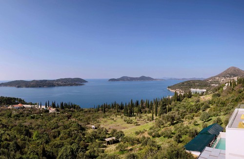 Orasac House | Idyllic Vacation Villa near Dubrovnik with Pool & Ocean Views