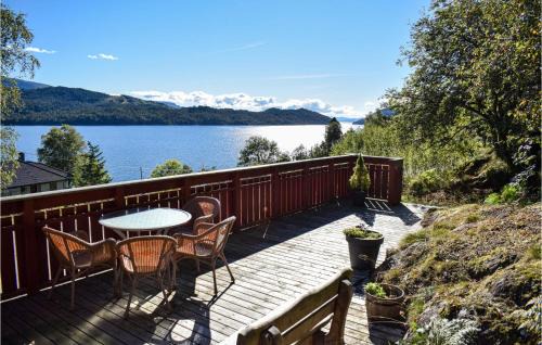 Os House | Inviting Home in Os with Kitchen and Kid-Friendly Amenities