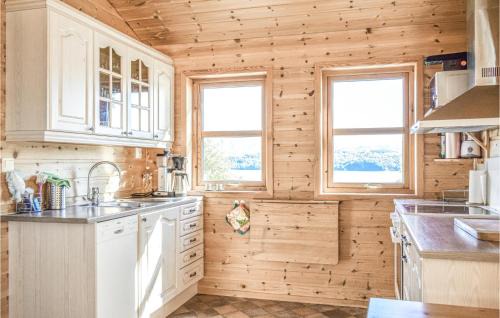 Os House | Inviting Home in Os with Kitchen and Kid-Friendly Amenities