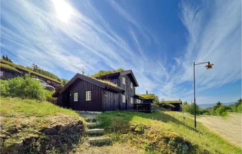 Hafjell House | Inviting Mountain View Home with Family and Pet-Friendly Amenities