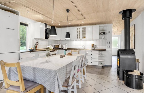 Toftum House | Perfect Holiday Home for Families with Pets and Ocean Views