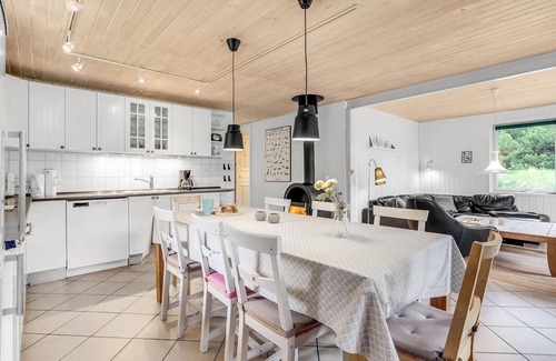 Toftum House | Perfect Holiday Home for Families with Pets and Ocean Views