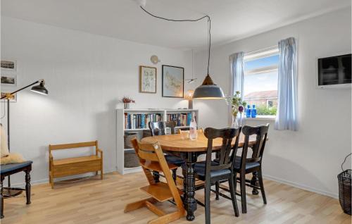 Ronne House | Comfortable Home in Rønne with Family-Friendly Kitchen