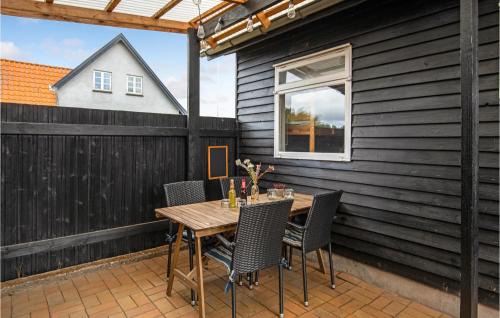 Ronne House | Comfortable Home in Rønne with Family-Friendly Kitchen