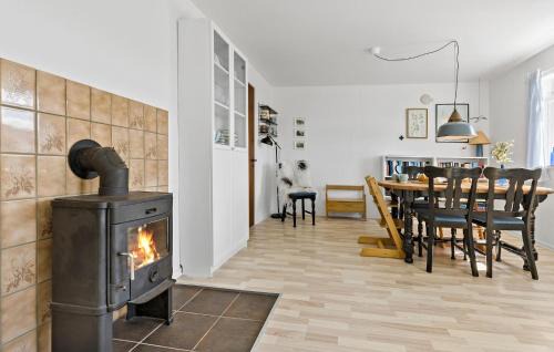 Ronne House | Comfortable Home in Rønne with Family-Friendly Kitchen