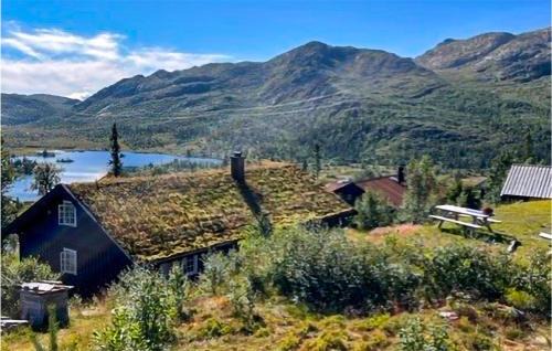 Atra House | Cozy Retreat in Rjukan with Wifi & Hot Tub Access