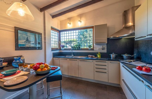 Rocca di Papa House | Inviting Vacation Home with Private Pools and Family Amenities