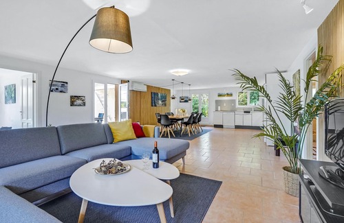 Rrvig House | Inviting Vacation Home in Rørvig with Oceanfront Views