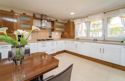 Sa Torre House | Elegant Feudal Villa with Private Pool and Spa Amenities