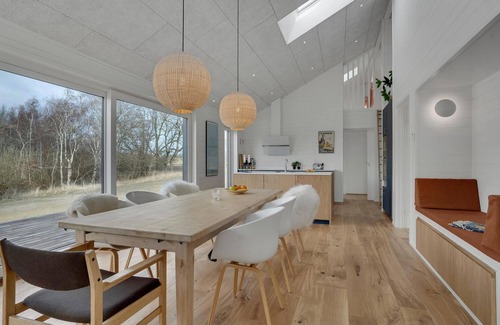 Langemark House | Spacious 4-Bedroom Getaway in Beautiful Samsø
